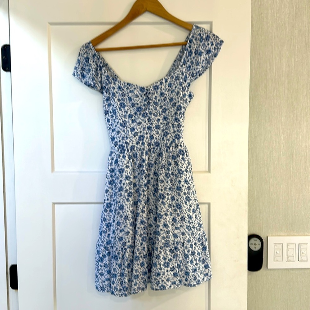 Hollister extra small dress. Worn once